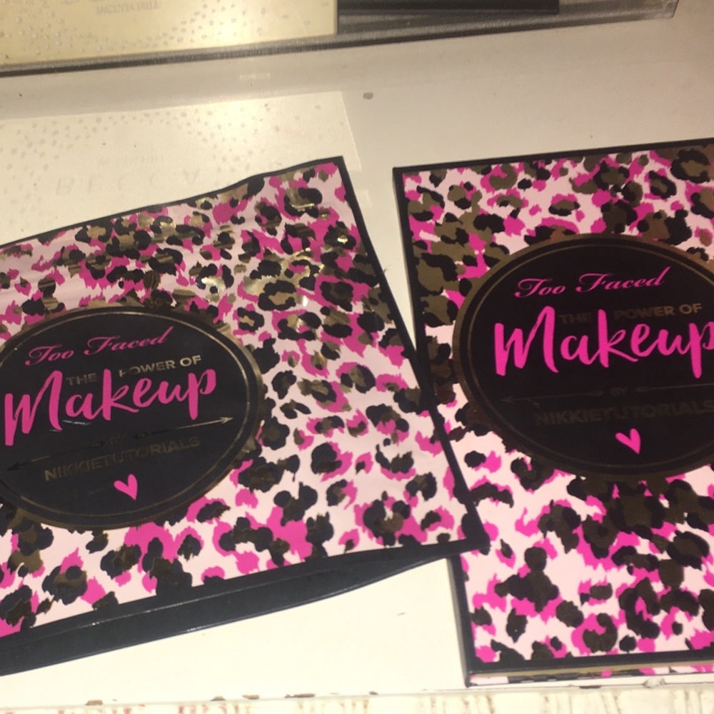 Nikkietutorials x Too Faced
